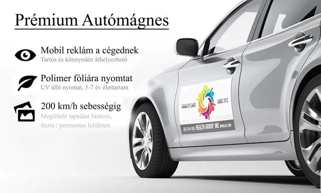 Autómágnes, Mágneslap