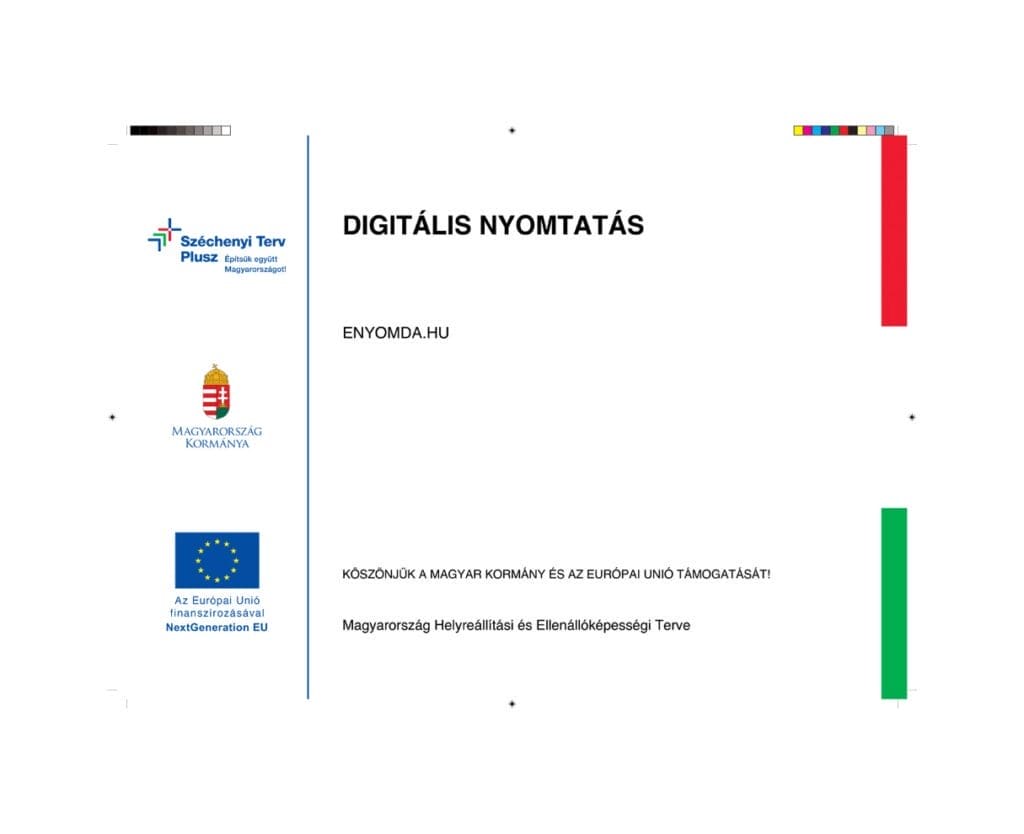 Széchenyi Terv Plusz Projekt tábla