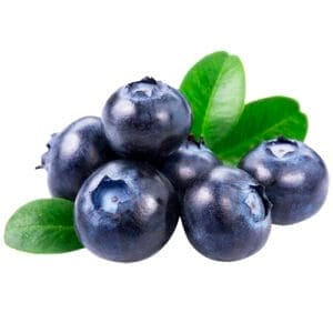 Áfonya pálinka címke