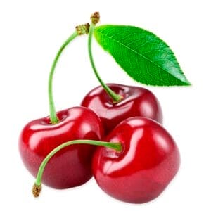 Cseresznye pálinka címke