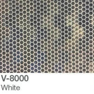 mikroprizmás fényvisszaverő fehér fólia