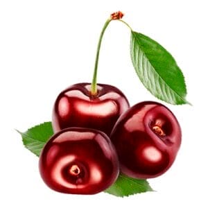 Meggy pálinka címke