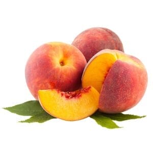 Őszibarack pálinka címke