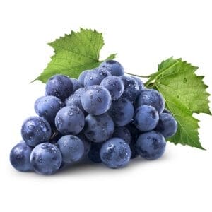 Szőlő pálinka cimke