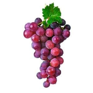 Szőlő pálinka cimke