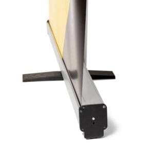 Eco roll banner 85 cm